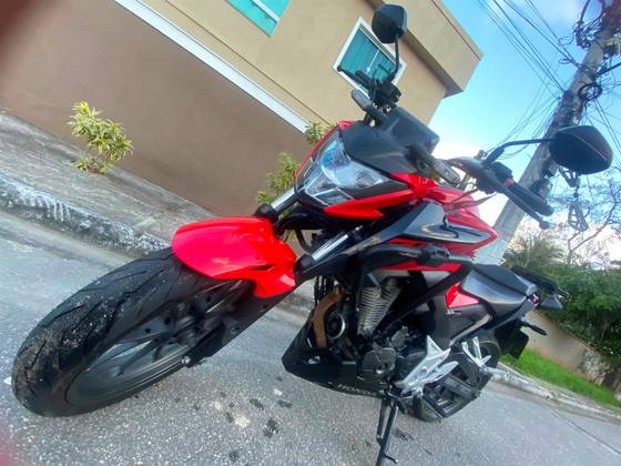 HONDA CB 300F TWISTER ABS HONDA CB 300F TWISTER ABS